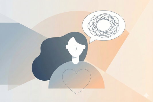 難以察覺自身情緒？認識述情障礙徵兆與改善方法，找回情感連結。