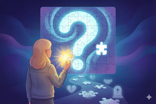 你真的需要心理上的「了結」嗎？解析渴望答案背後的心理機制與影響