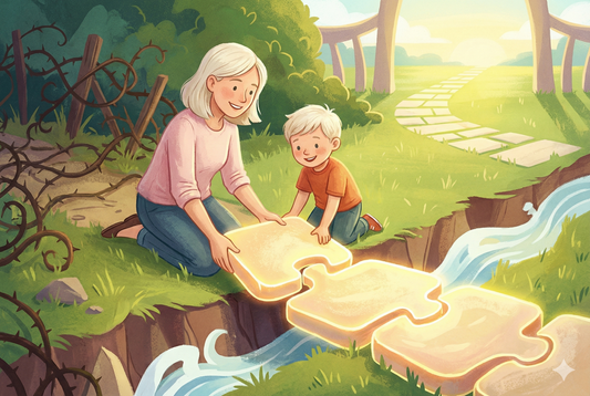 知道卻做不到？5個正向教養策略助你達成目標並修復親子關係