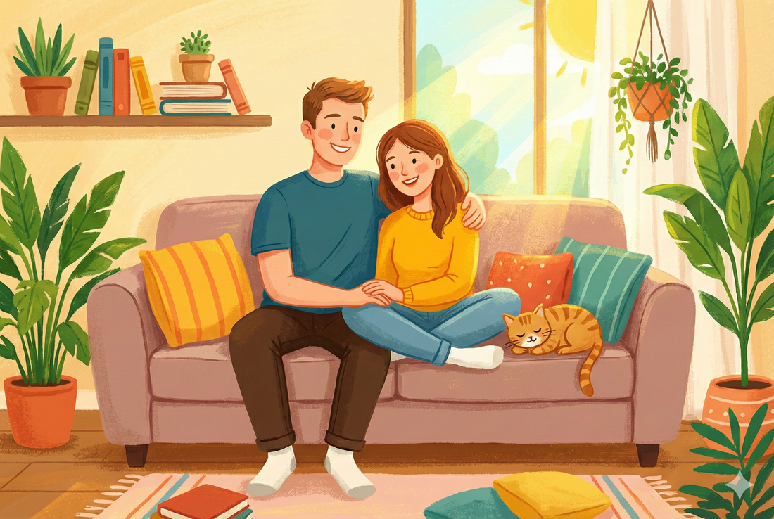 忙碌父母必看：安排性愛時間不尷尬，反而大幅提升性慾與親密感。