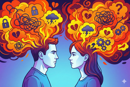 總是把話藏心裡？探討沉默背後的生存本能與人際關係的隱形成本