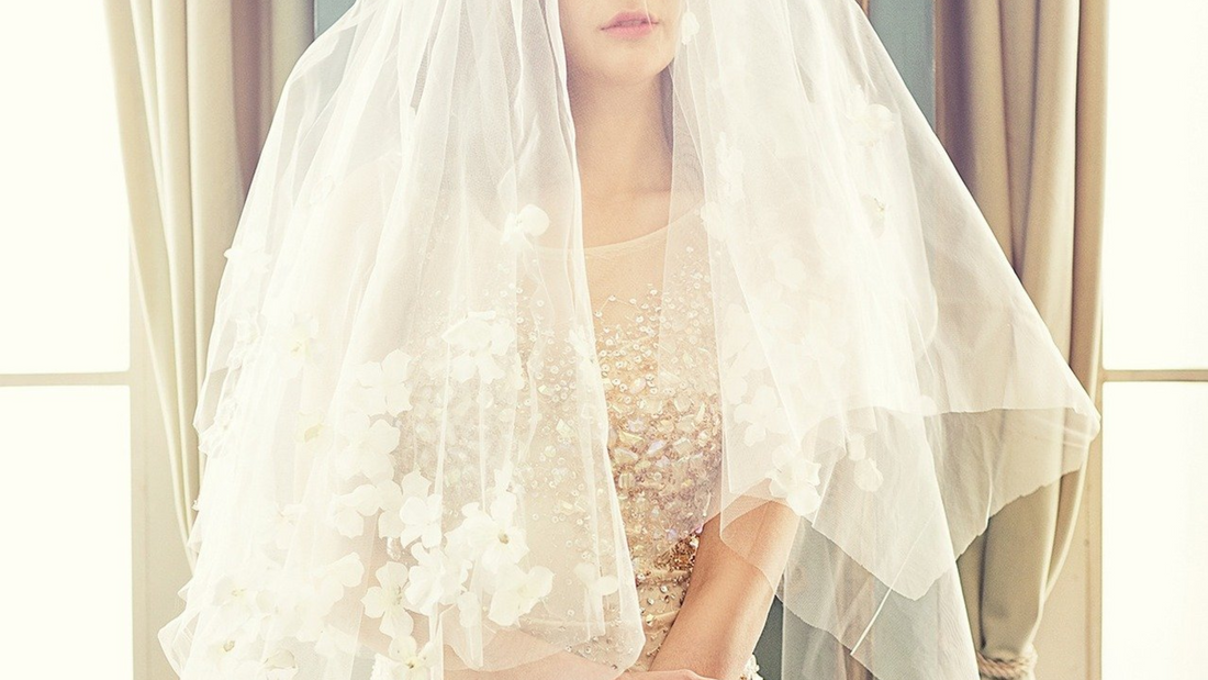新娘婚紗照，結婚禮服，為什麼是白色？