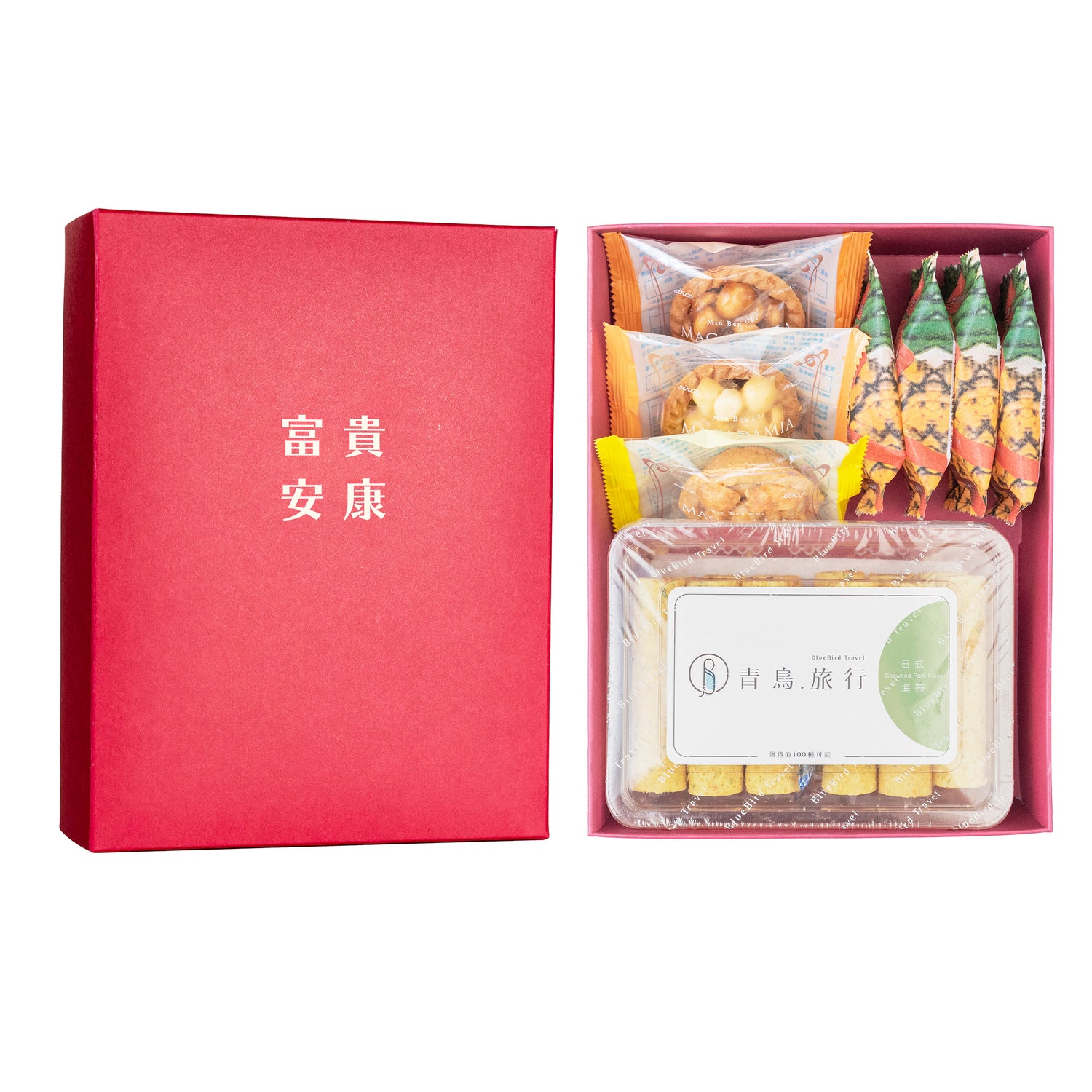 過年禮盒