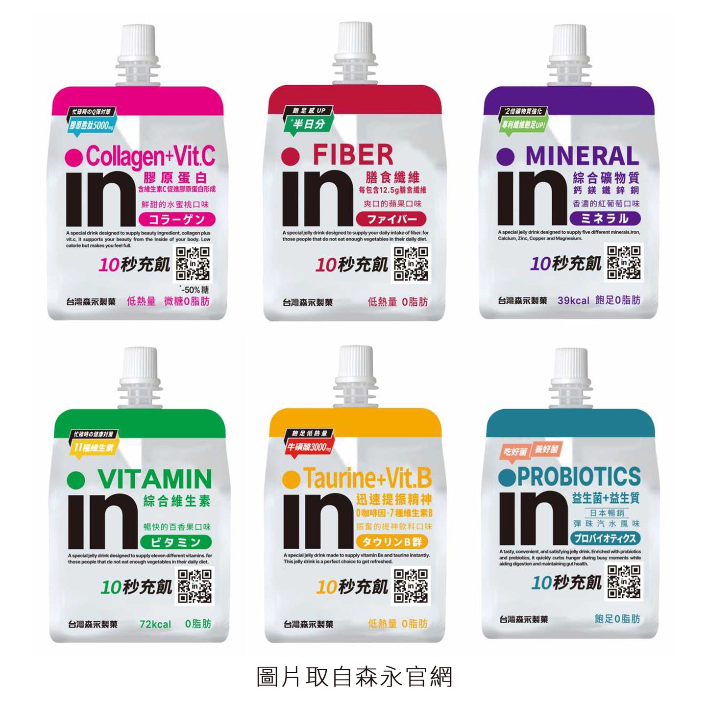 厚禮#2．力度伸發泡錠．健康力葉黃素