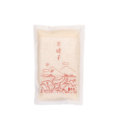 結婚六禮．喜米禮