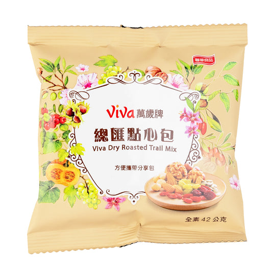 金粽#4．萬歲牌果乾堅果．Monbana極品可可