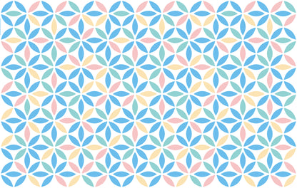 客製保溫瓶．七寶．粉彩