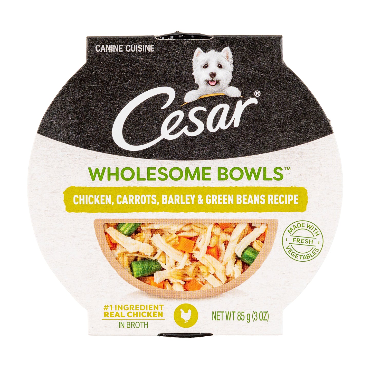 寵物#3．箔金包．西莎．鮮肉主食碗5入