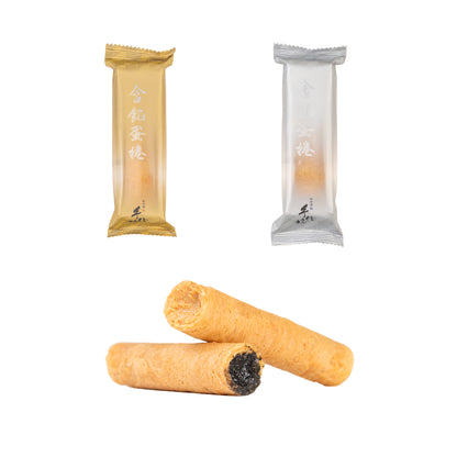 福袋#6．手信坊． 花生芝麻含餡蛋捲