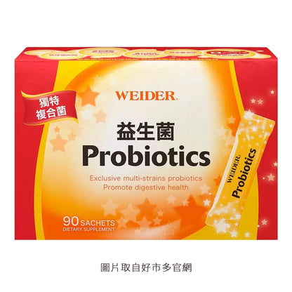 厚禮#1．威德益生菌糖．森永in果凍