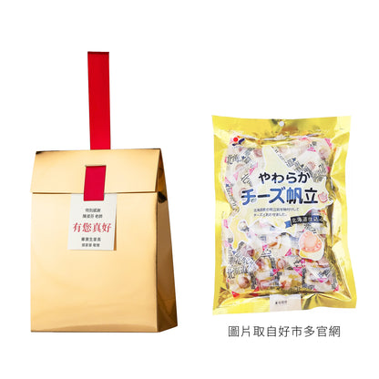 金獎#9．日本北海道．起司帆立貝