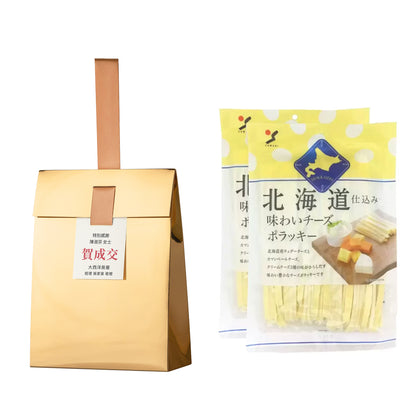 金獎#14．山榮．北海道鱈魚起司條