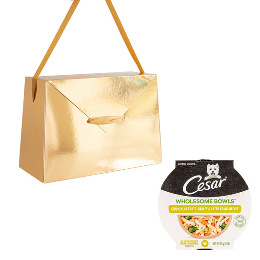 寵物#3．箔金包．西莎．鮮肉主食碗5入