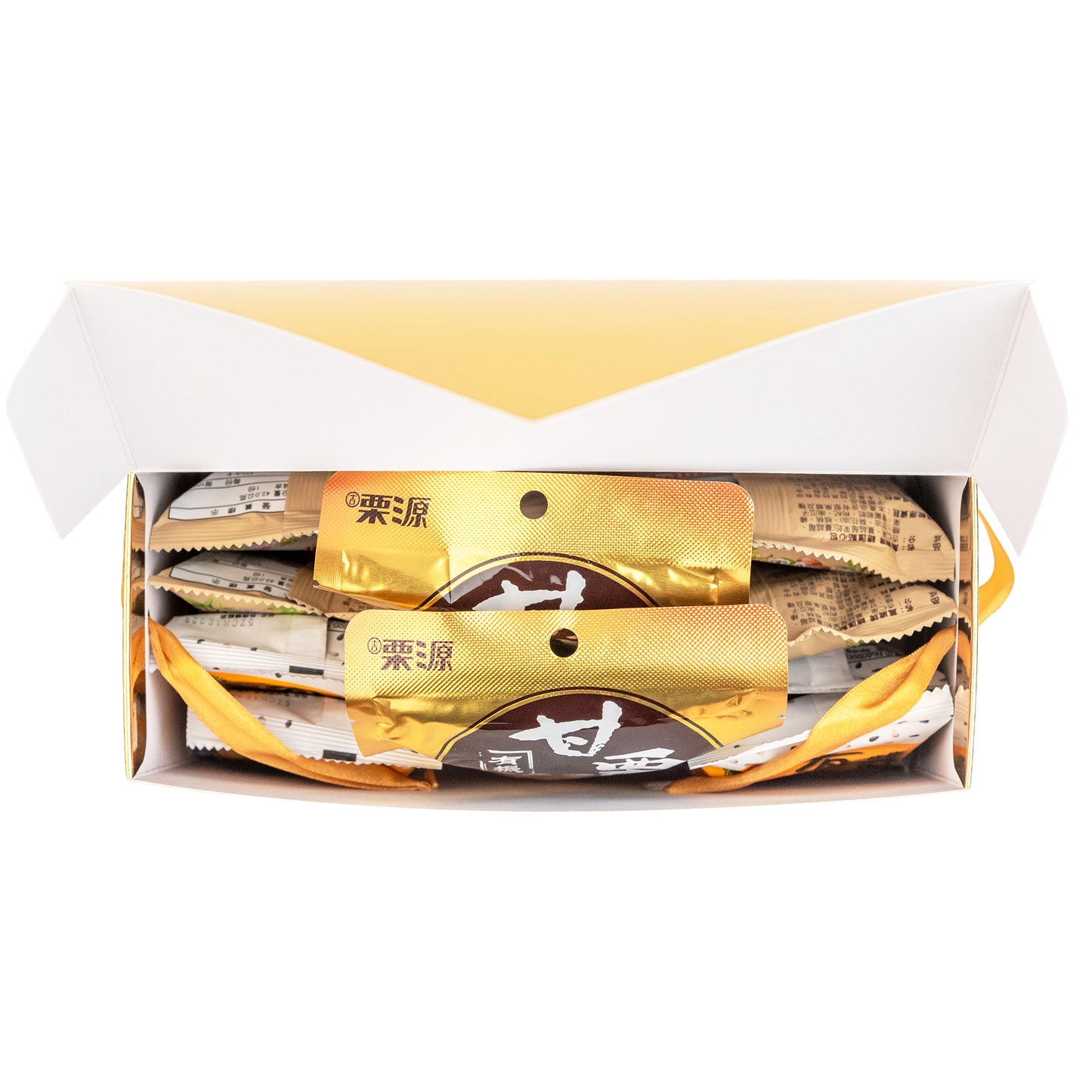 箔金#1．萬歲牌果乾堅果．吉栗源有機甘栗仁．口福不淺有機雙麻派