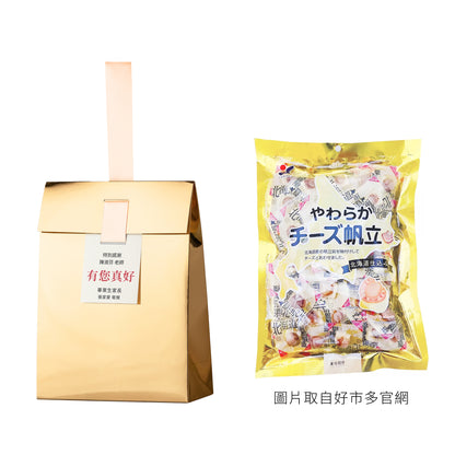 金獎#9．日本北海道．起司帆立貝