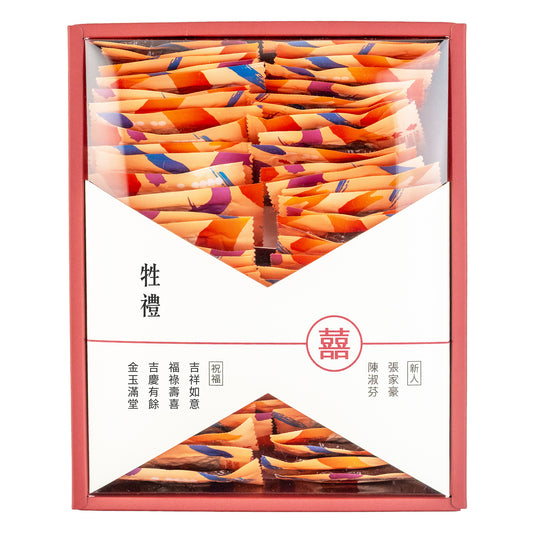 結婚六禮．三牲禮