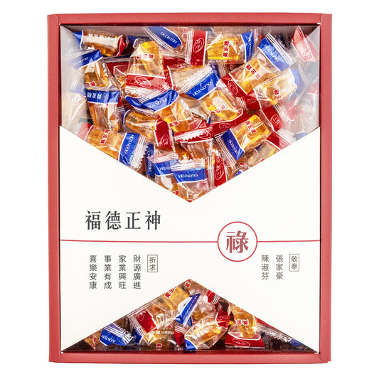 拜拜#土地公．福德正神