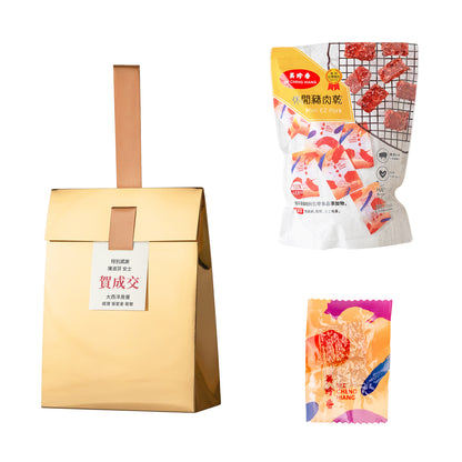 金獎#2．美珍香．豬肉乾