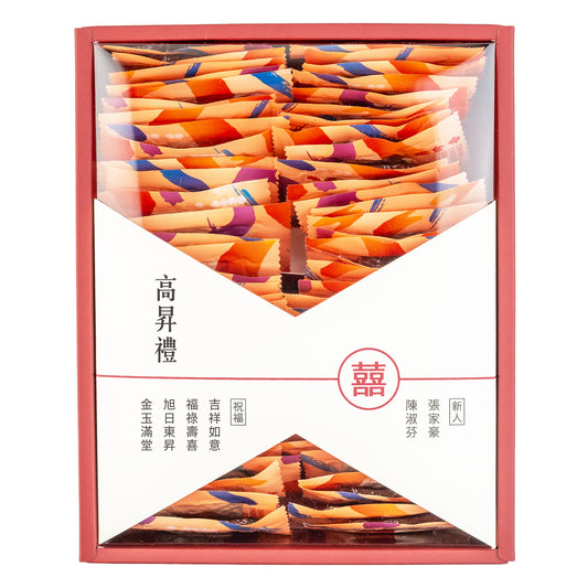 結婚六禮．高昇禮