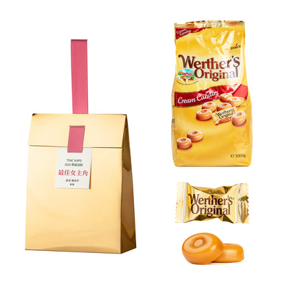 金獎#8．德國偉特．奶油太妃糖