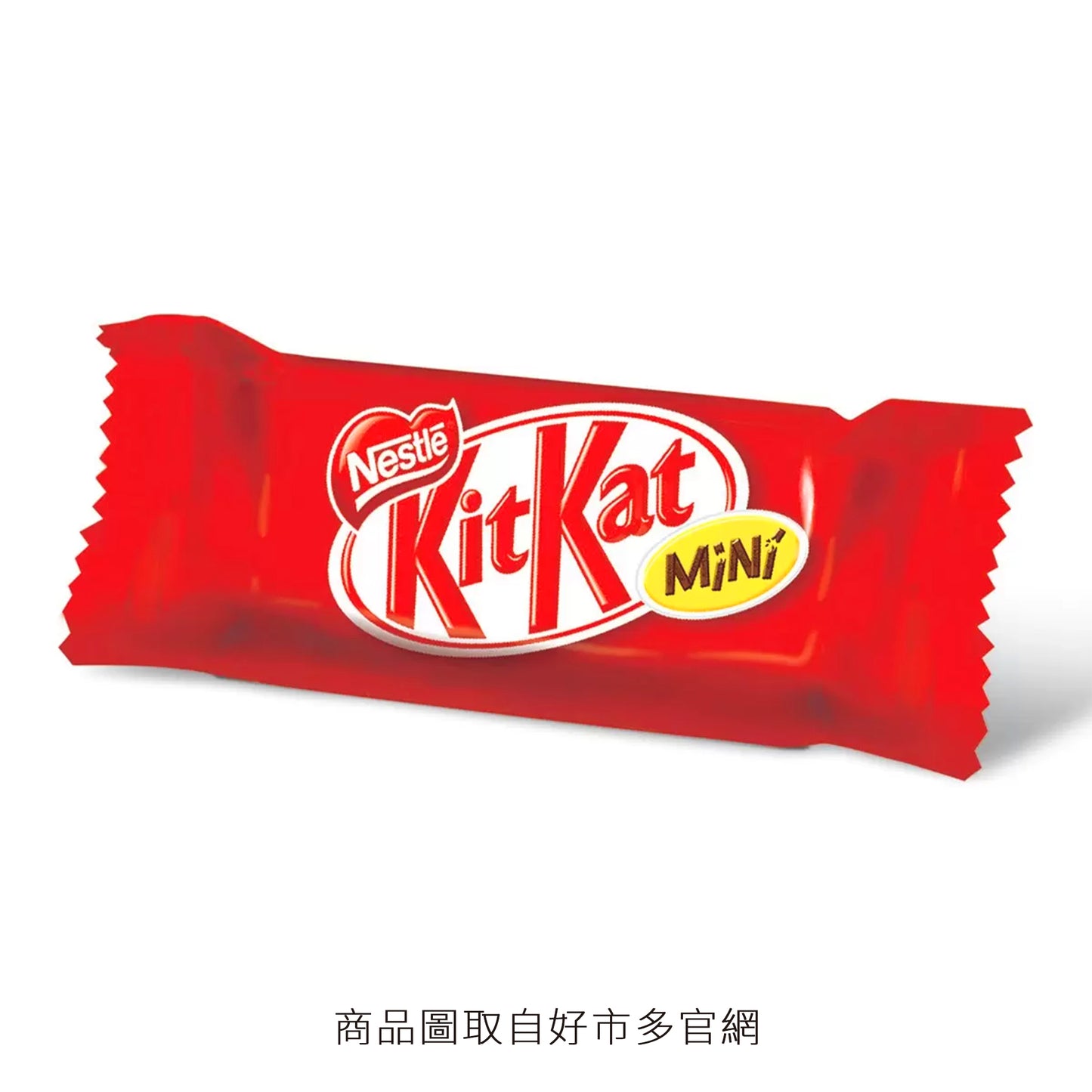 金條#15．雀巢Kit Kat．迷你威化巧克力