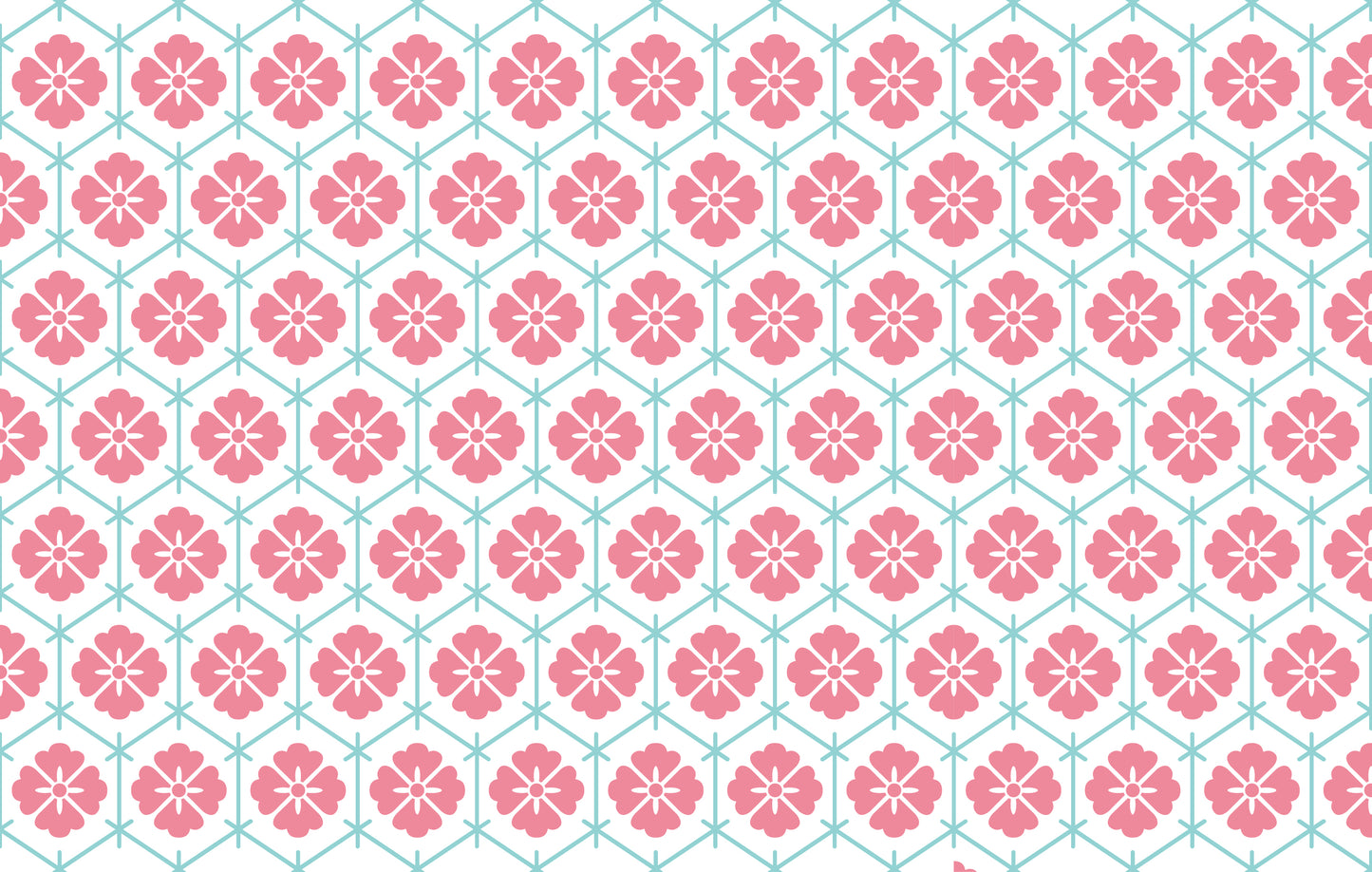 客製保溫瓶．花菱龜甲