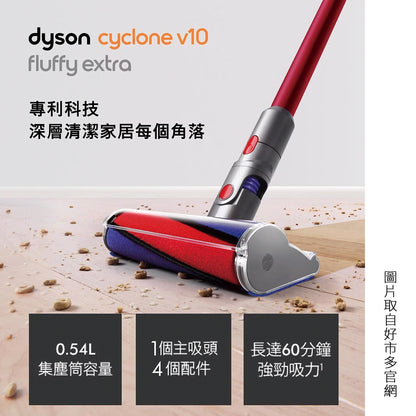 好市多禮物#2．Dyson．手提無線吸塵器