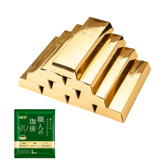 金條#14．UCC．職人精選濾掛式咖啡