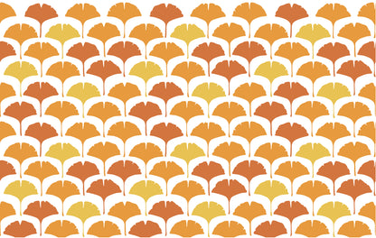 客製保溫瓶．銀杏