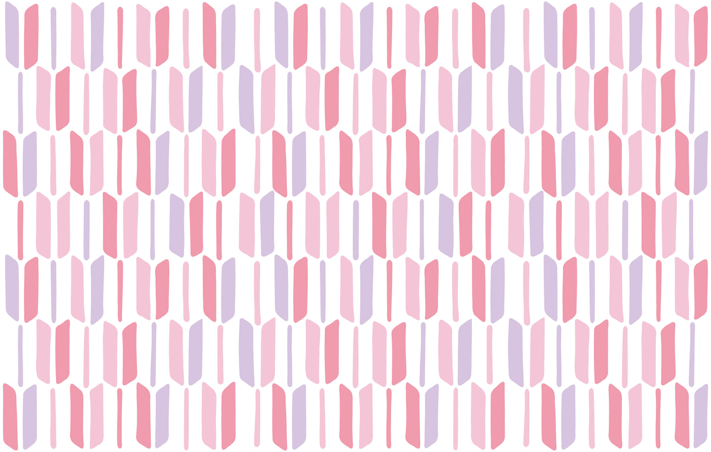 客製保溫瓶．矢絣．紅粉