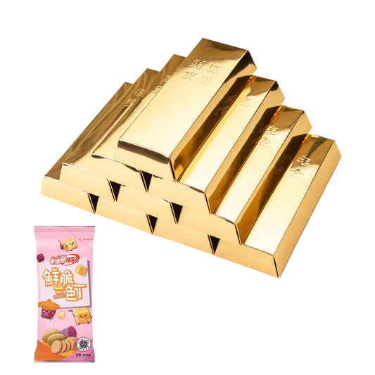 金條#4．卡迪那．鮮脆三色丁