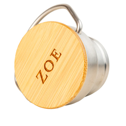 客製保溫瓶．花菱龜甲