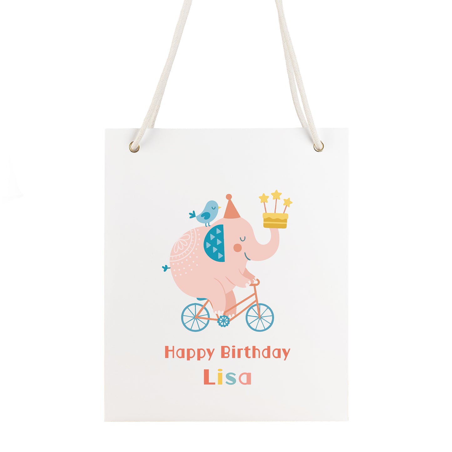 讀白#5．客製生日快樂
