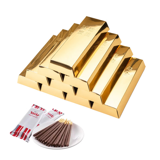 金條#16．Pocky．巧克力棒