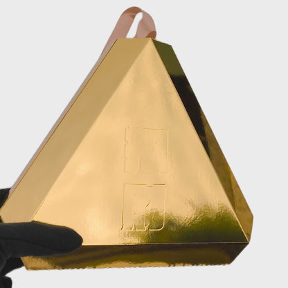 金粽#4．萬歲牌果乾堅果．Monbana極品可可
