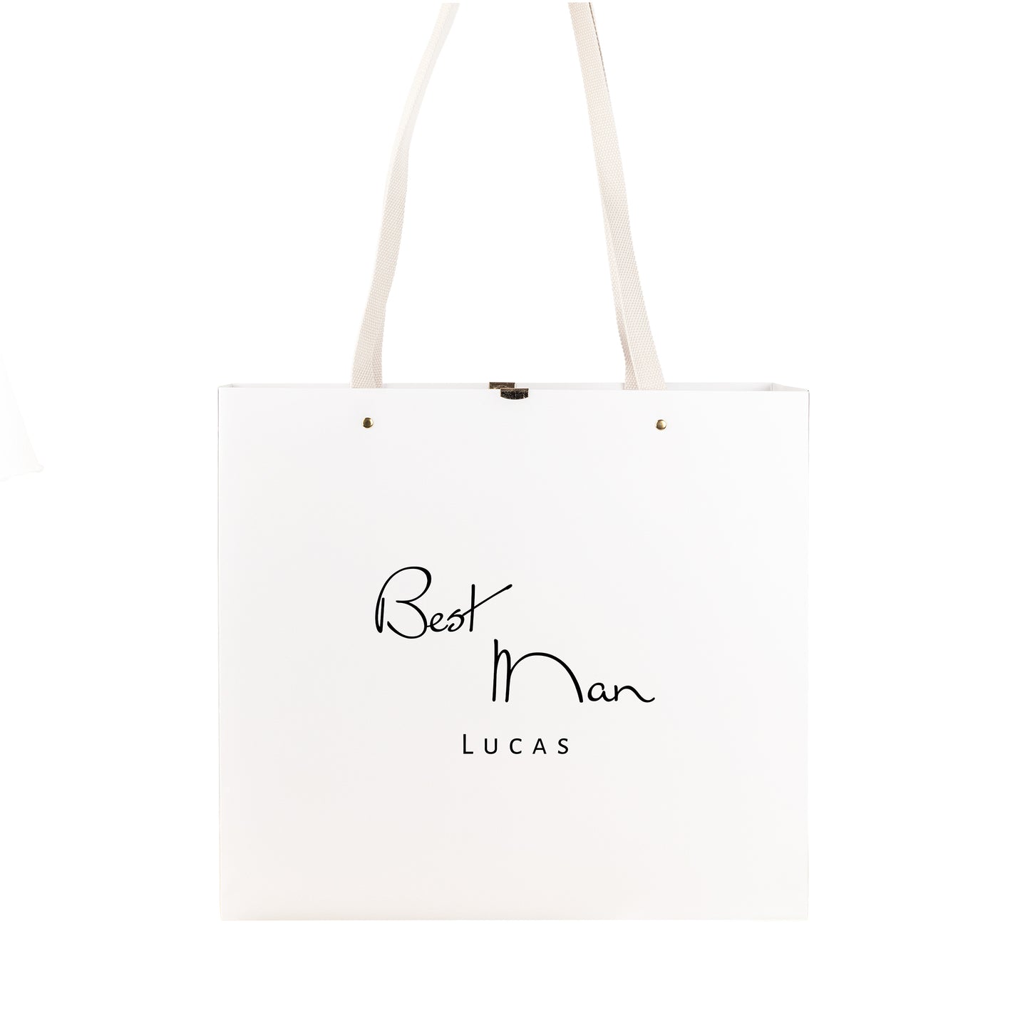 Shopper#wedding party．客製伴郎伴娘名字