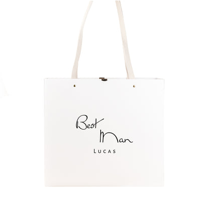 Shopper#wedding party．客製伴郎伴娘名字