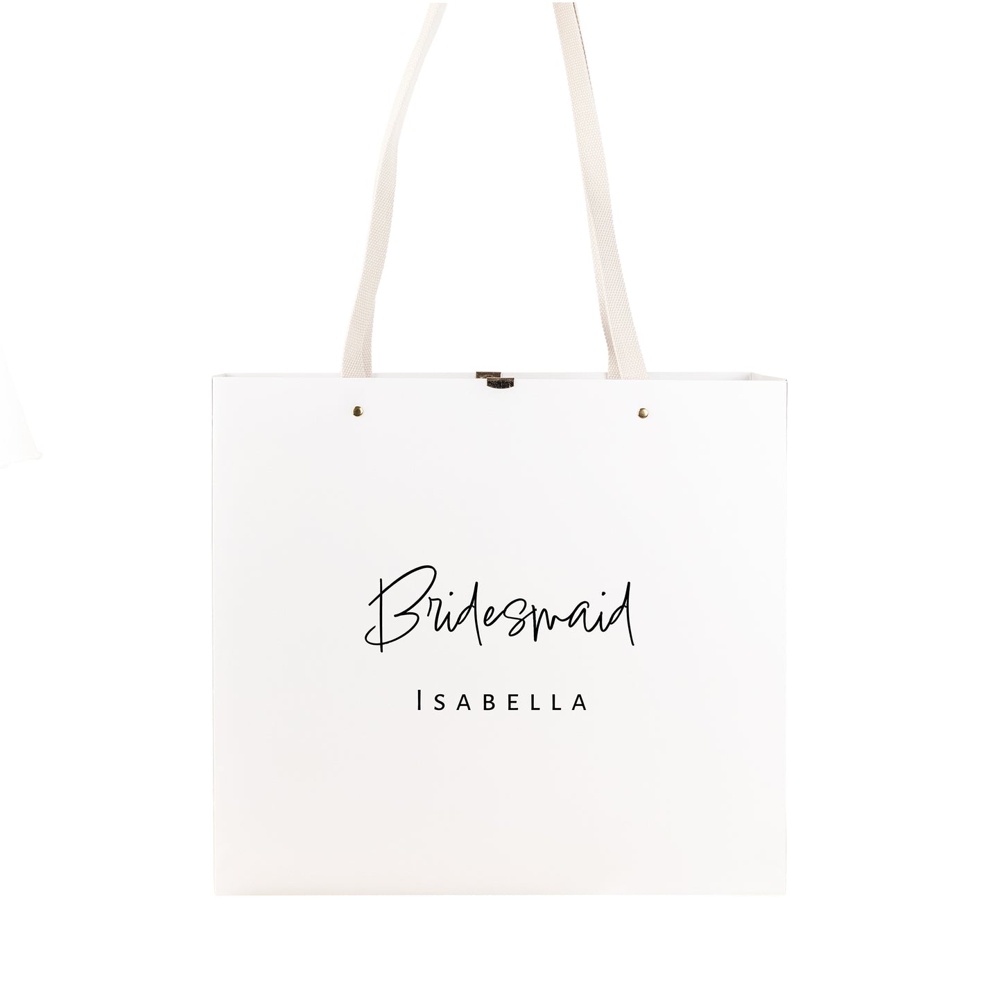 Shopper#wedding party．客製伴郎伴娘名字