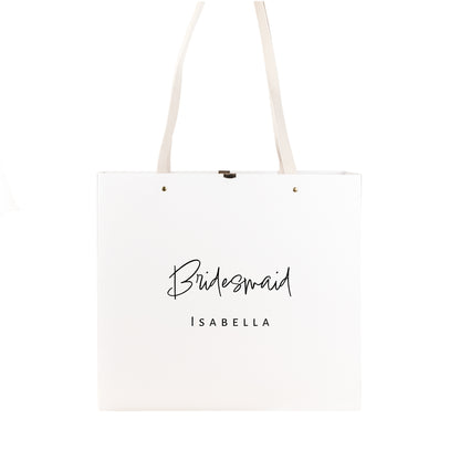Shopper#wedding party．客製伴郎伴娘名字