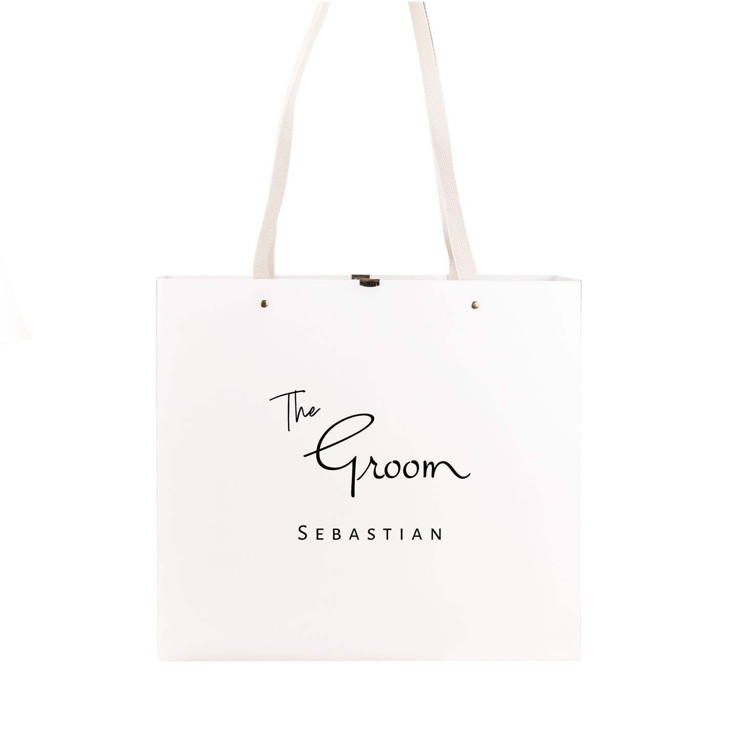 Shopper#wedding party．客製伴郎伴娘名字