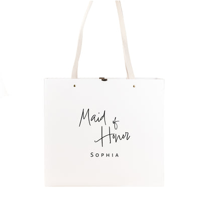 Shopper#wedding party．客製伴郎伴娘名字
