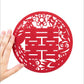 燙金小囍字貼紙 [24枚]