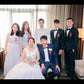 結婚名牌．稱謂謝卡．經典紅
